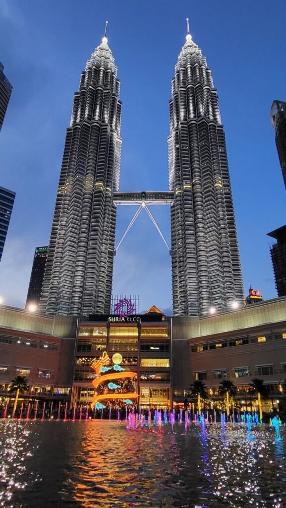 Malaysia Twin Tower