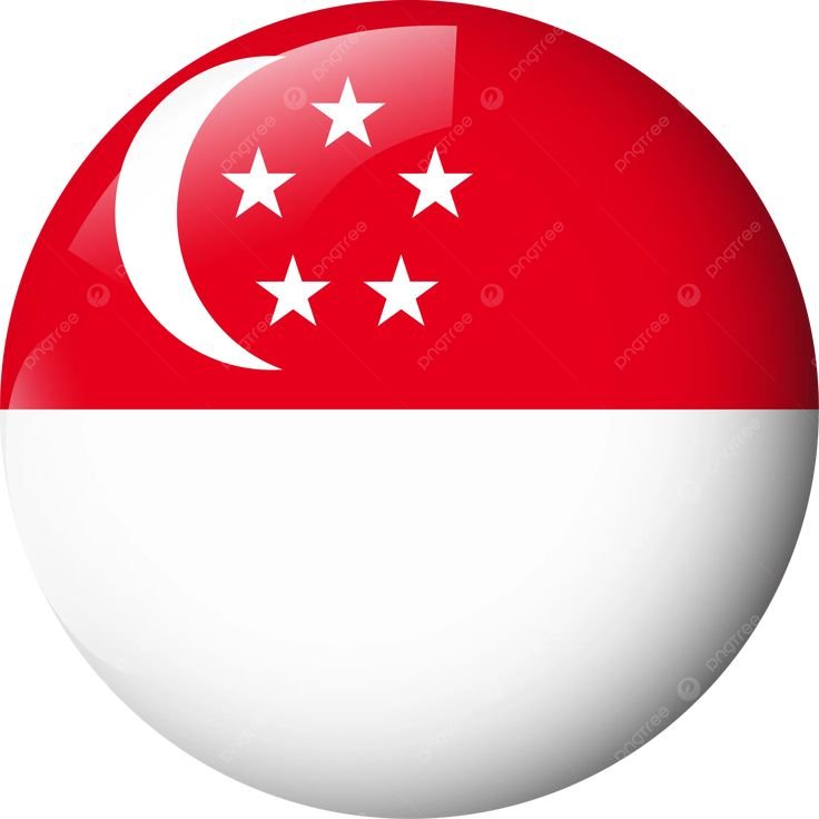 Singapore Flag